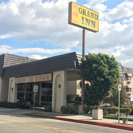 Grand Inn財神客棧 Monterey Park Exterior foto