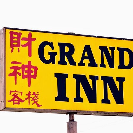 Grand Inn財神客棧 Monterey Park Exterior foto