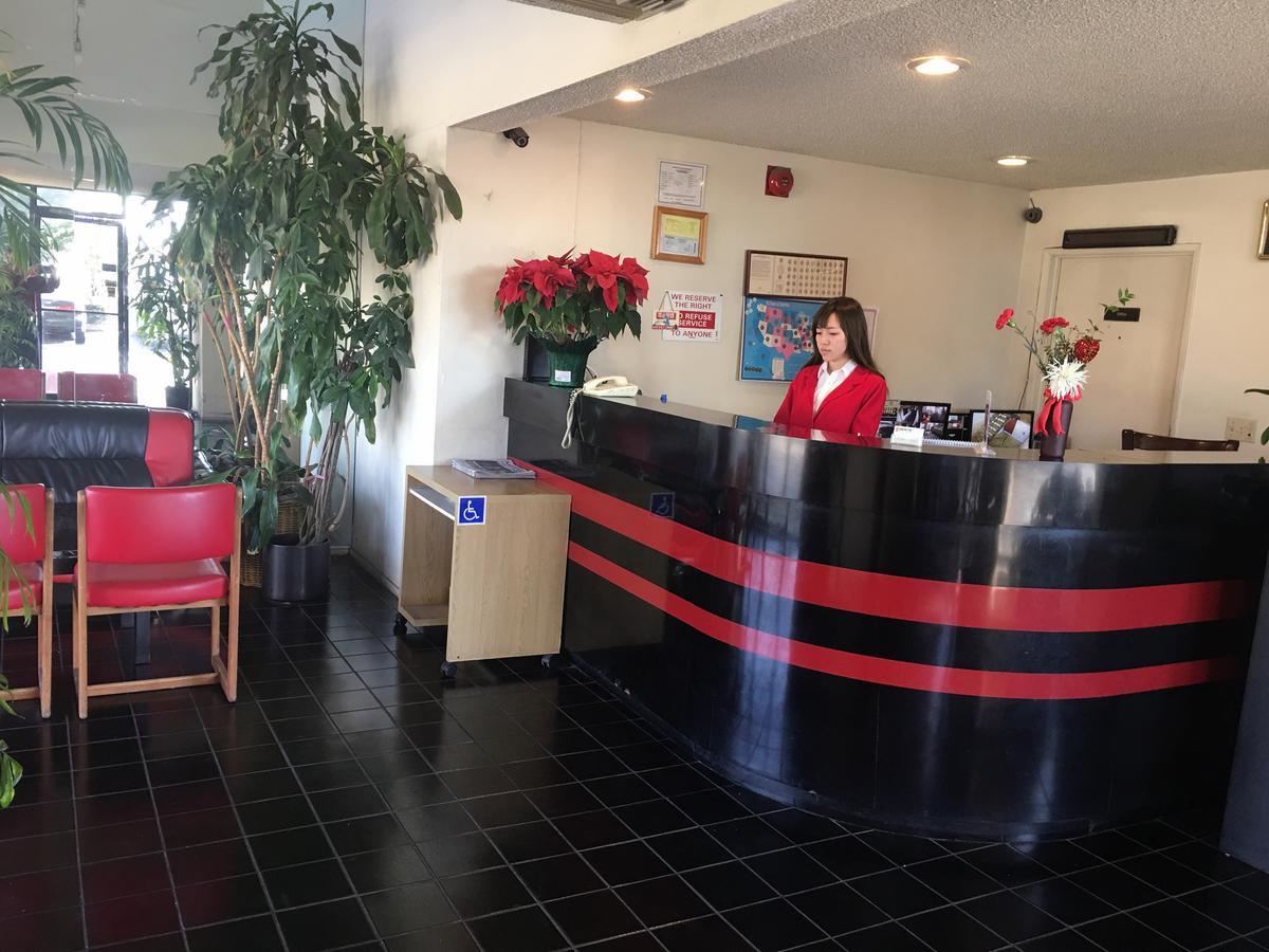 Grand Inn財神客棧 Monterey Park Exterior foto