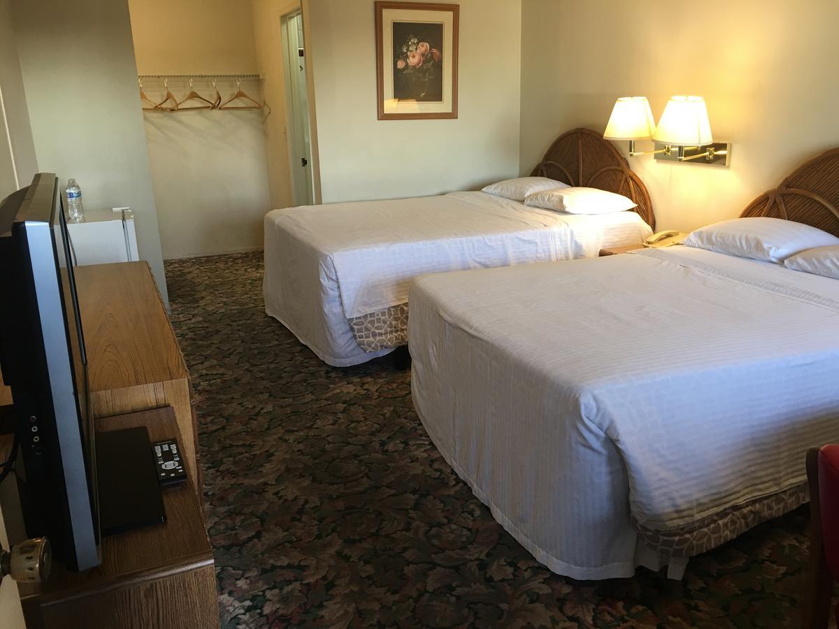 Grand Inn財神客棧 Monterey Park Exterior foto