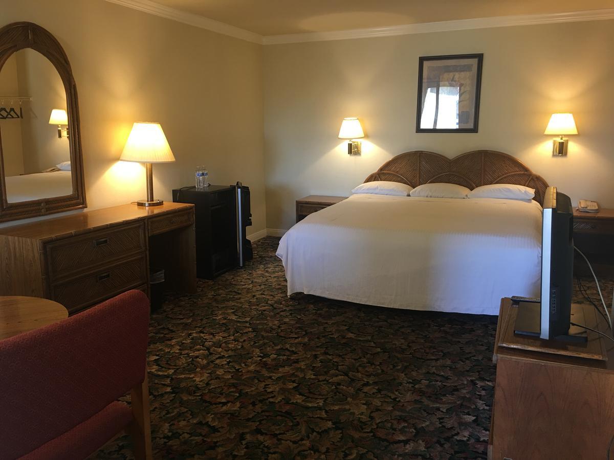 Grand Inn財神客棧 Monterey Park Exterior foto