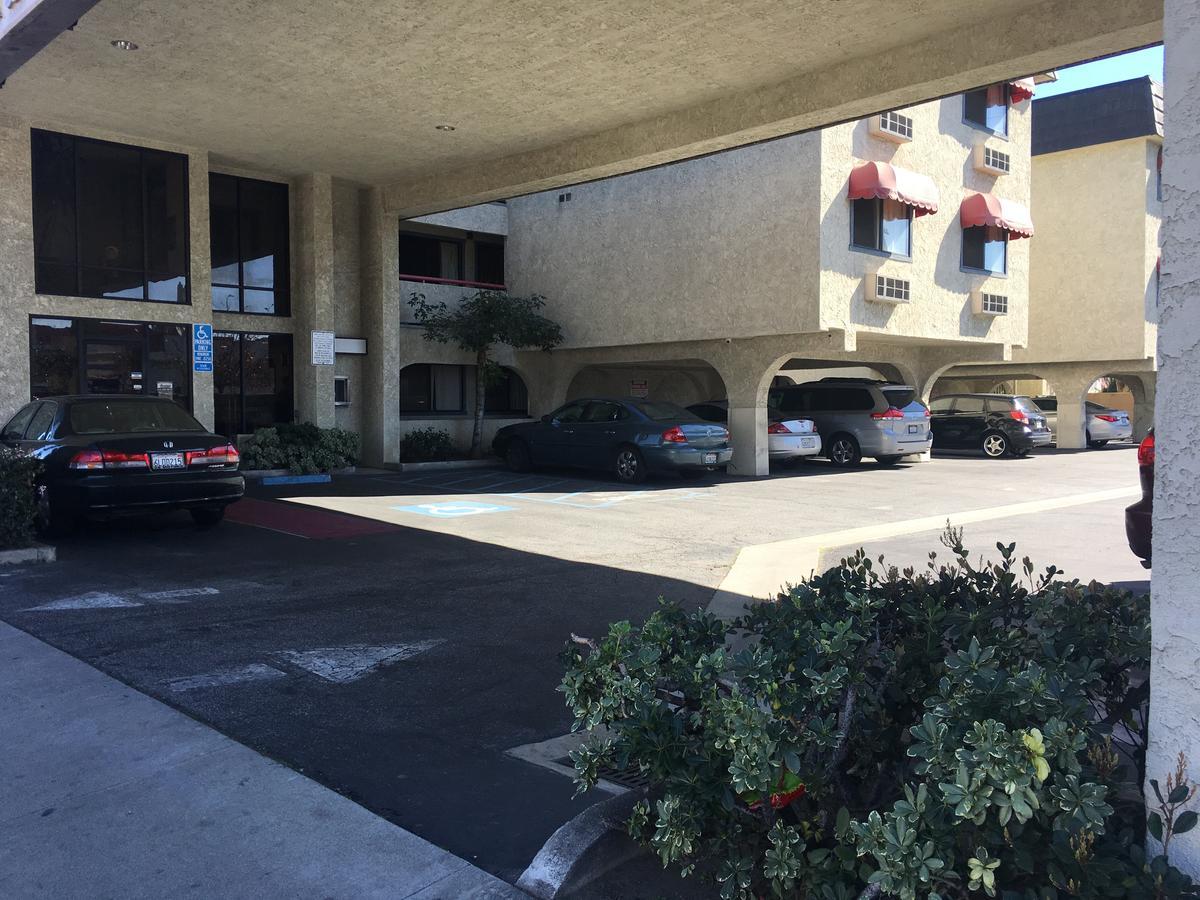 Grand Inn財神客棧 Monterey Park Exterior foto